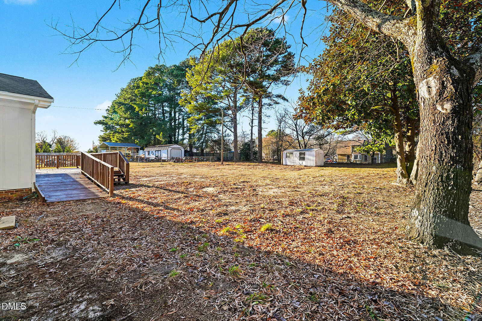 Property Photo:  2113 James Slaughter Road  NC 27526 
