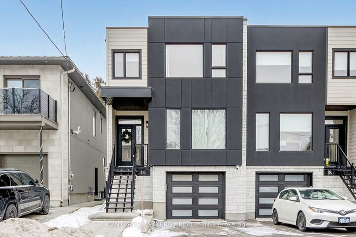 Property Photo:  116 King George Street  ON K1K 1V3 