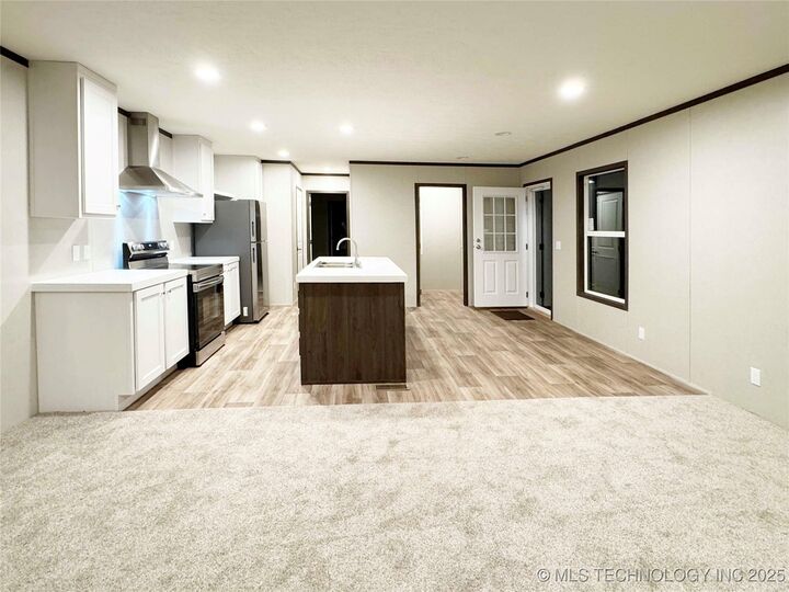 Property Photo: 840151 S 3450 Road OK 74834