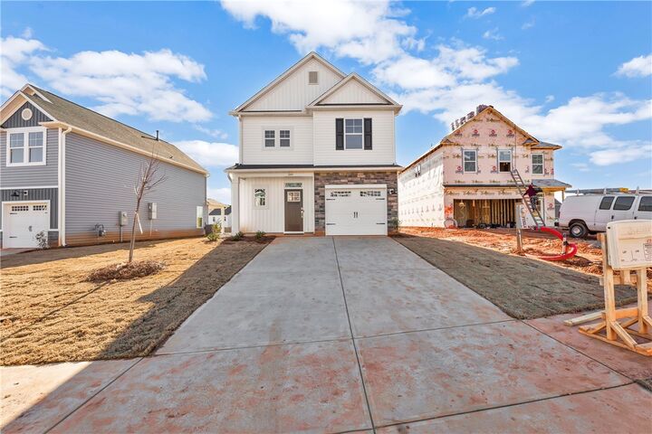 Property Photo: 245 Brown Circle SC 29642