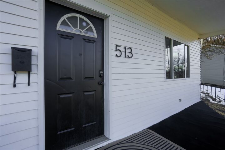 Property Photo: 513 Grace St PA 15211
