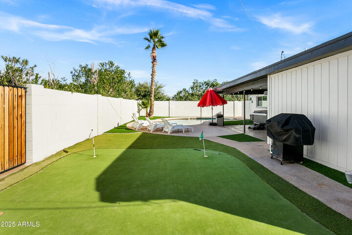 Property Photo: 7416 E Holly Street AZ 85257
