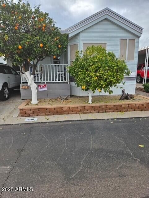 Property Photo:  702 S Meridian #658 Road 658  AZ 85120 