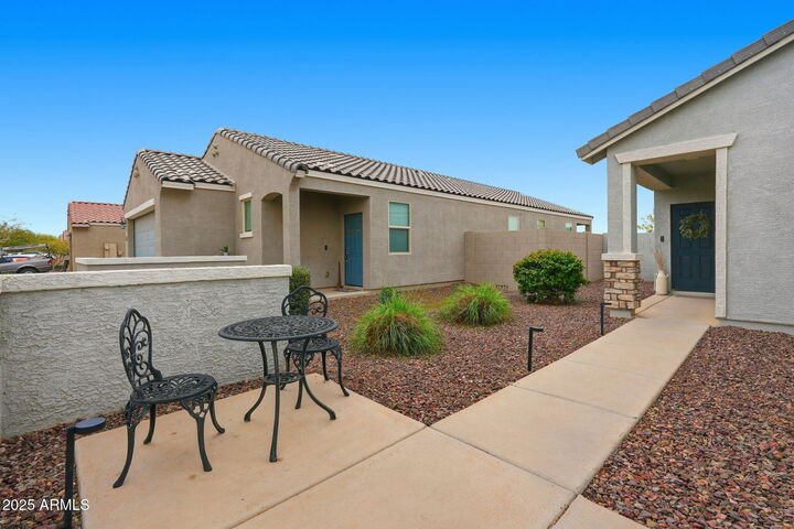 Property Photo:  3647 E Henson Street  AZ 85140 