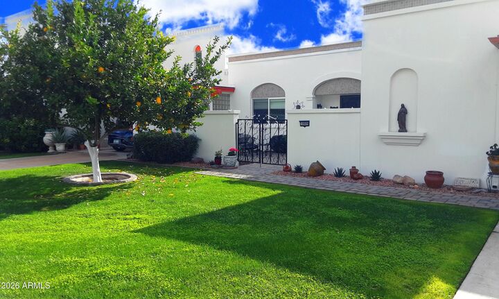 Property Photo: 10609 W Audrey Drive AZ 85351