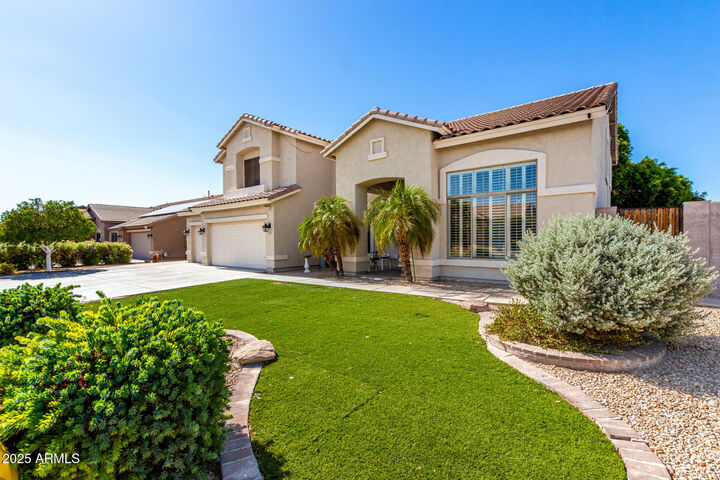 Property Photo: 4530 E Decatur Street AZ 85205