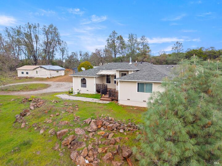 Property Photo: 14506 Spruce Grove Road CA 95457