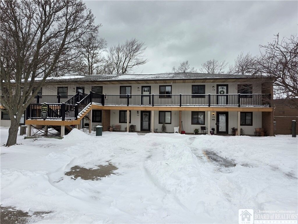 Property Photo:  1004 Edgewater Drive  NY 14787 