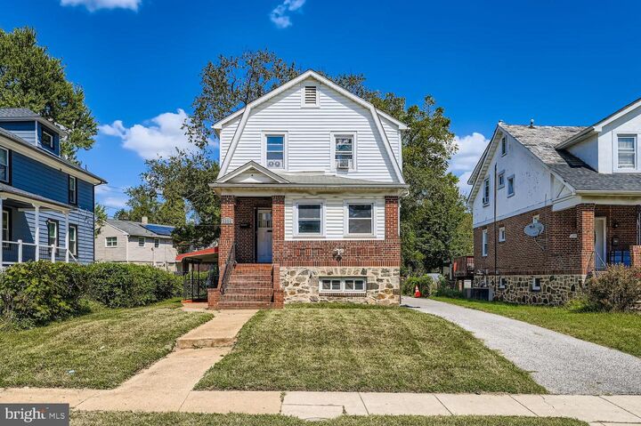 Property Photo:  5334 Liberty Heights Avenue  MD 21207 