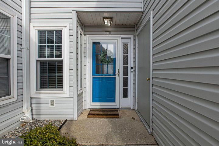 Property Photo:  1105 Squirrel Road  NJ 08053 