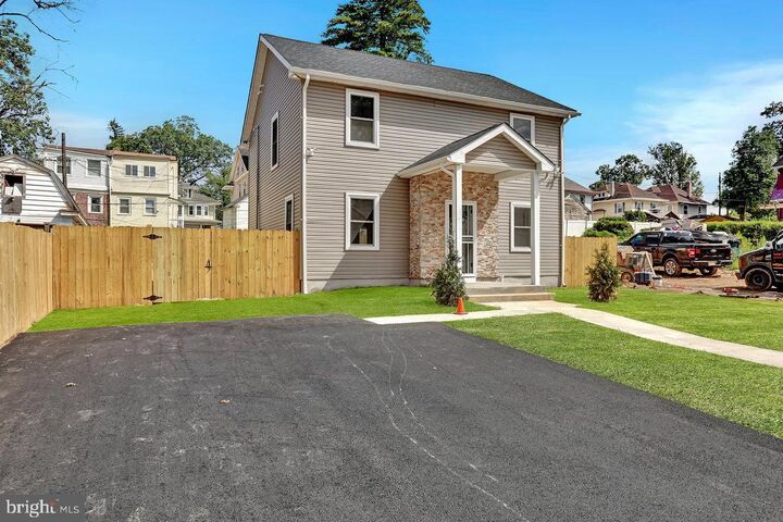 Property Photo:  840 Parkside -Aft  NJ 08618 