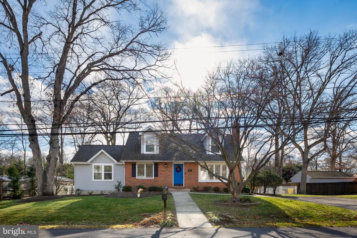 Property Photo:  1507 Manor View Road  MD 21035 