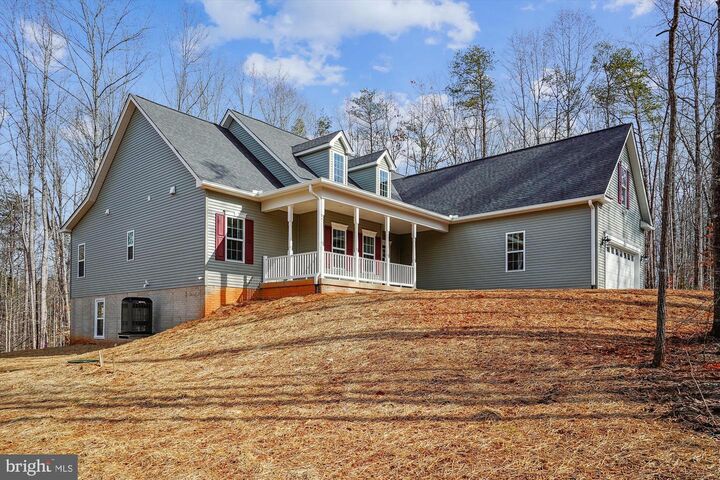 Property Photo:  Lot 1A Old Stillhouse Rd Road  VA 22713 