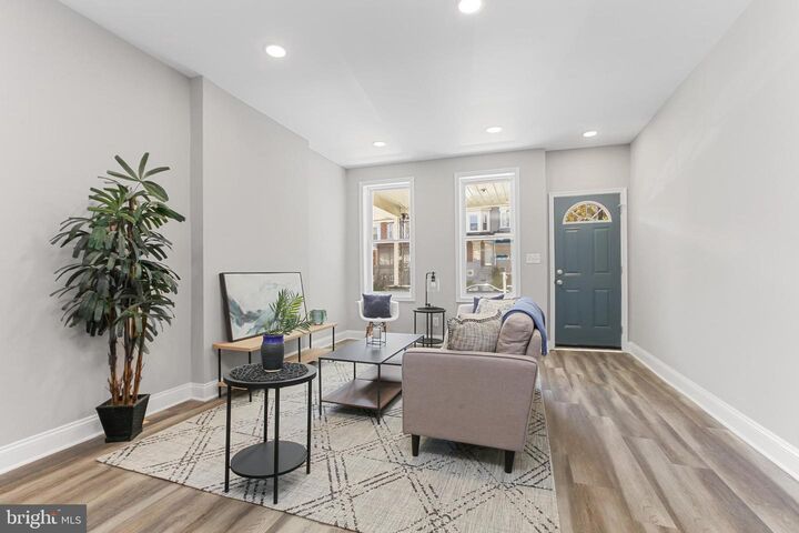 Property Photo:  2712 W Mosher Street  MD 21216 