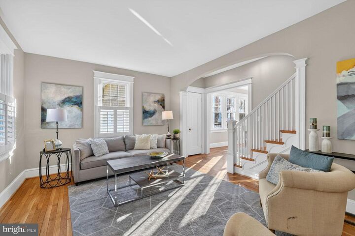 Property Photo:  3612 34th Street NW  DC 20008 