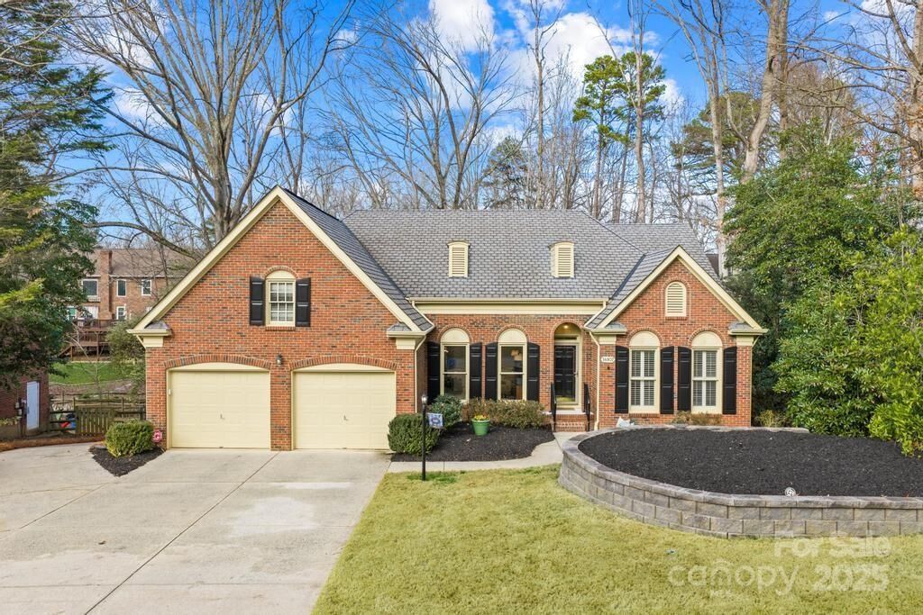 Property Photo:  14907 Stonegreen Lane  NC 28078 