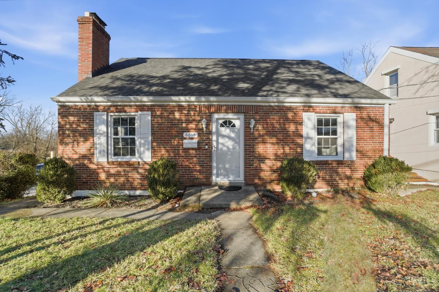 Property Photo: 6658 Salem Road OH 45230