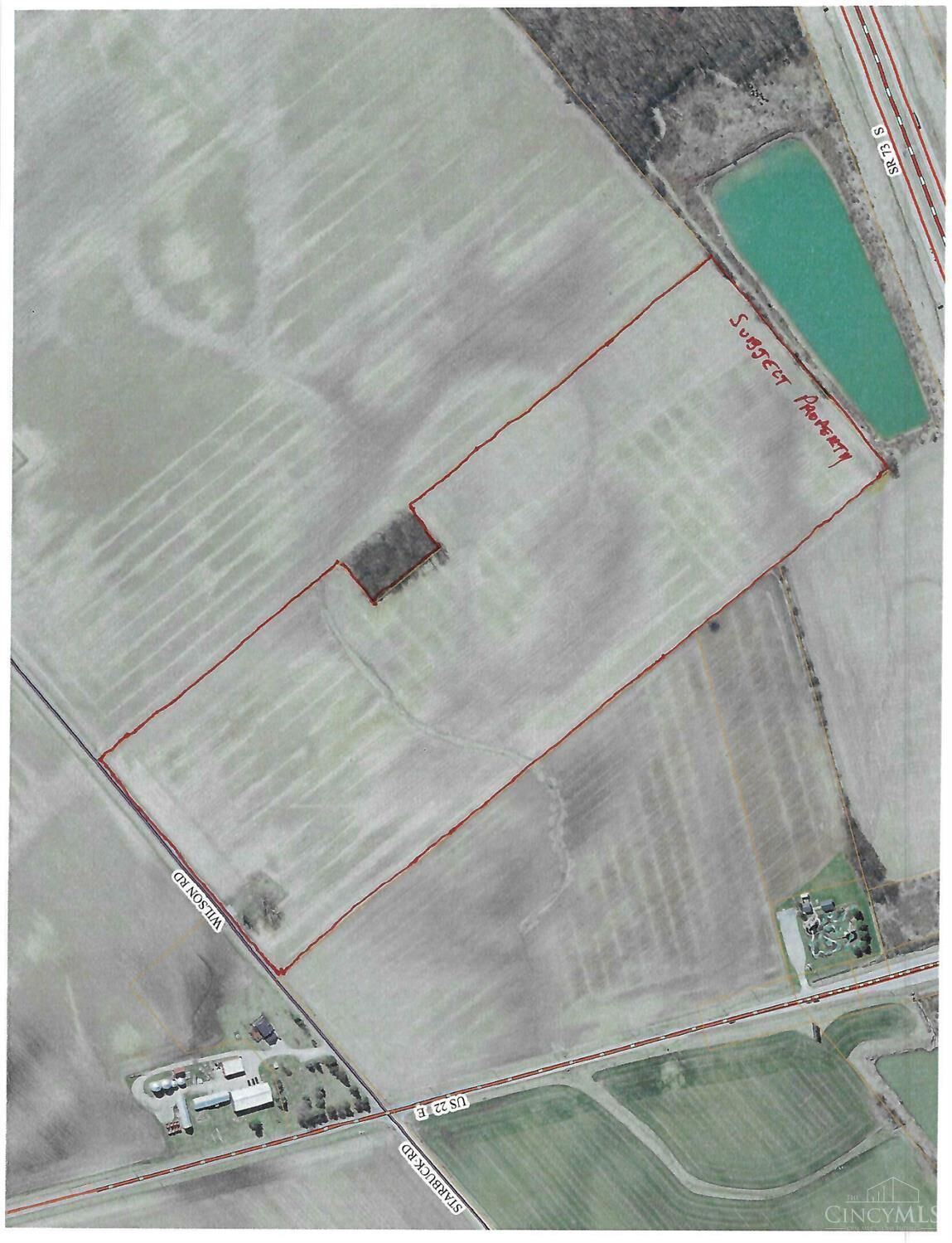 Property Photo:  0 Wilson Road  OH 45177 