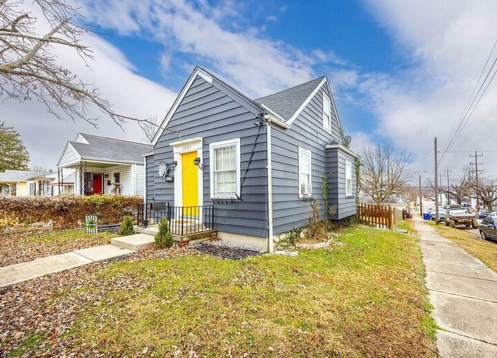 Property Photo:  1201 Parrish Avenue  OH 45011 