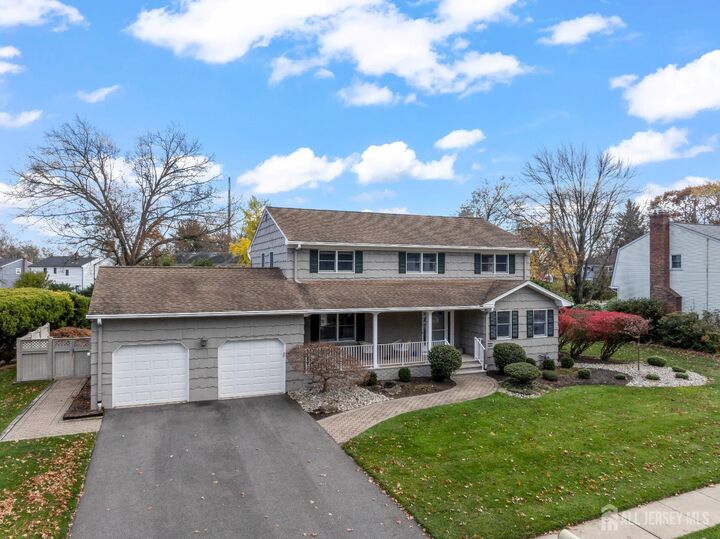 Property Photo: 990 Hoover Drive NJ 08902