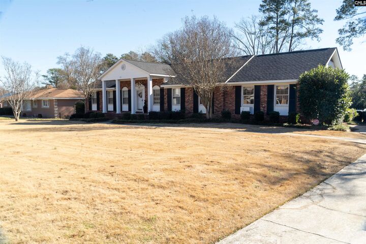 Property Photo:  708 Fairway  SC 29210 