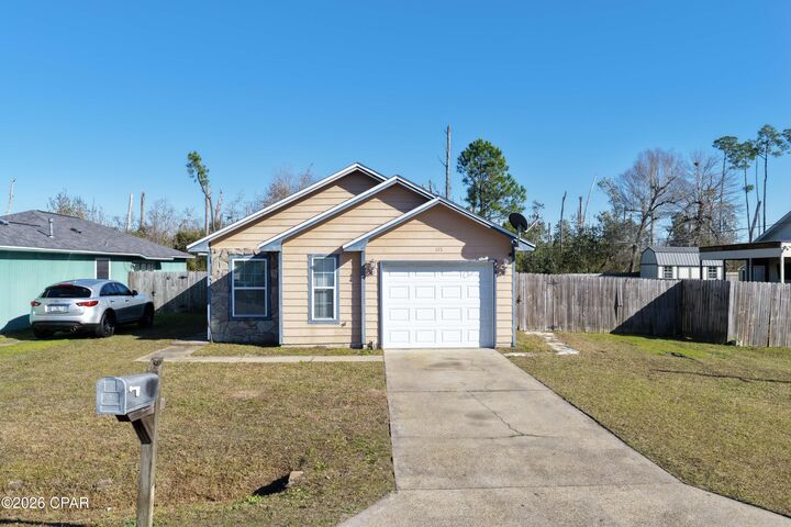 Property Photo:  115 Christie Lane  FL 32404 