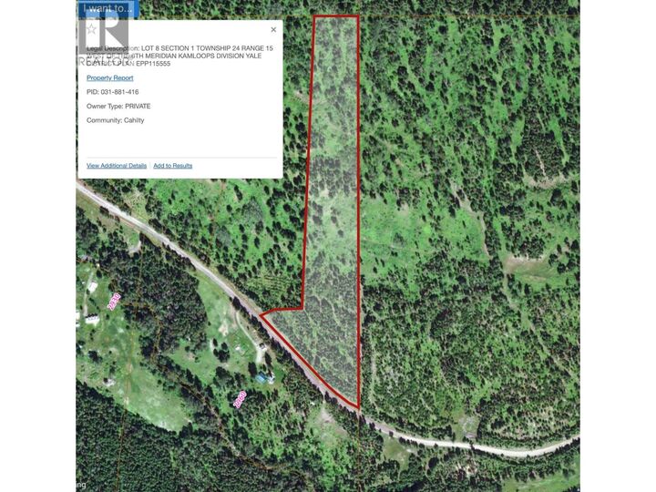 Lot 8 Fadear Creek Road — photo 1