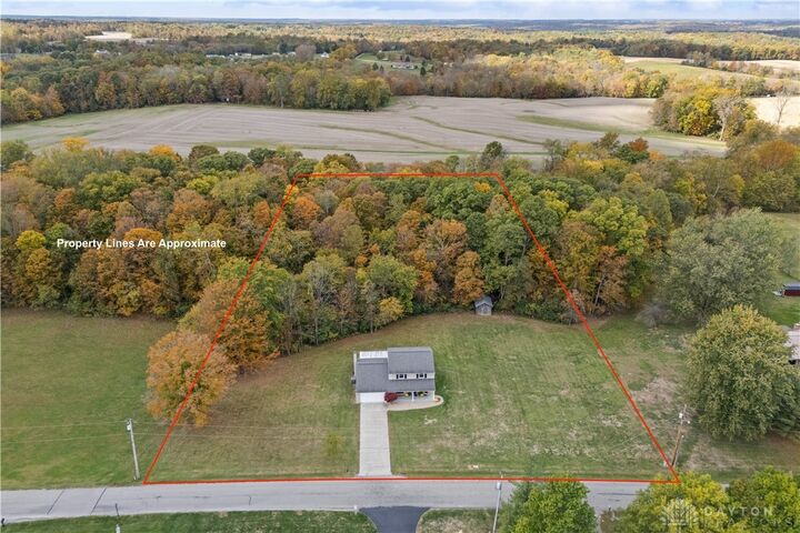 Property Photo:  807 Linkhart Road  OH 45177 