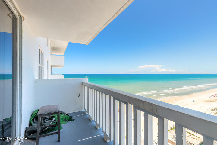 Property Photo:  2800 N Atlantic Avenue 1612  FL 32118 