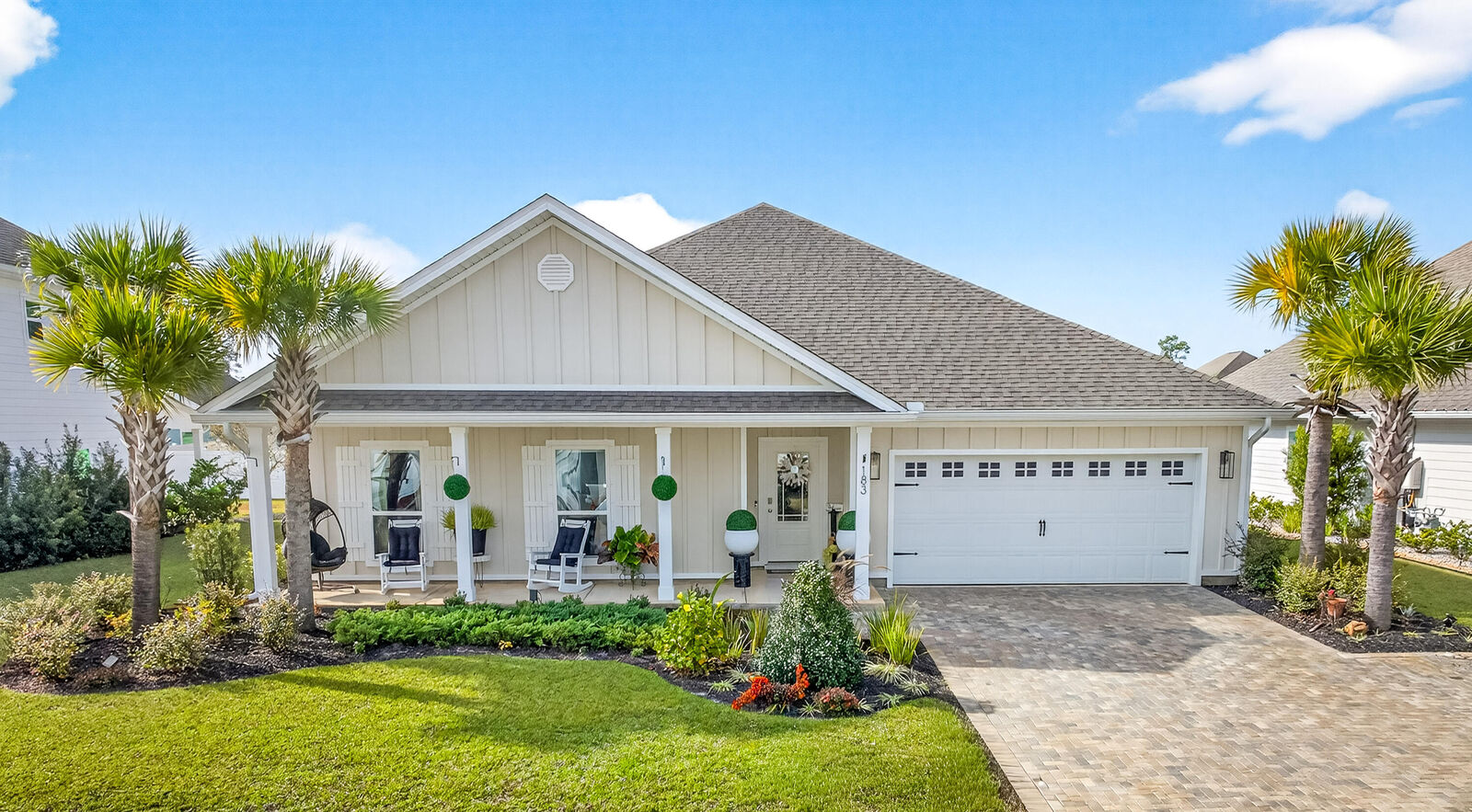 Property Photo:  183 Pine Lake Drive  FL 32459 