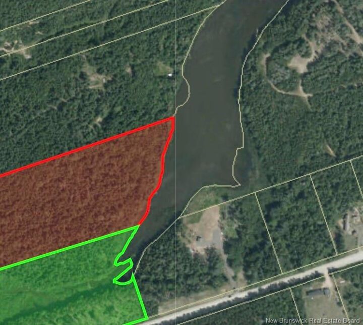 Property Photo: Lot Ch Renaud NB E4S 4V9