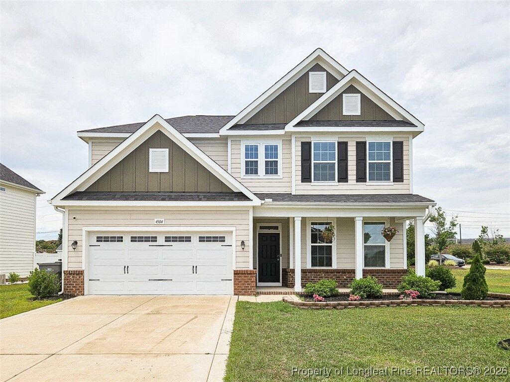 Property Photo:  4304 Scout Camp Drive  NC 28306 