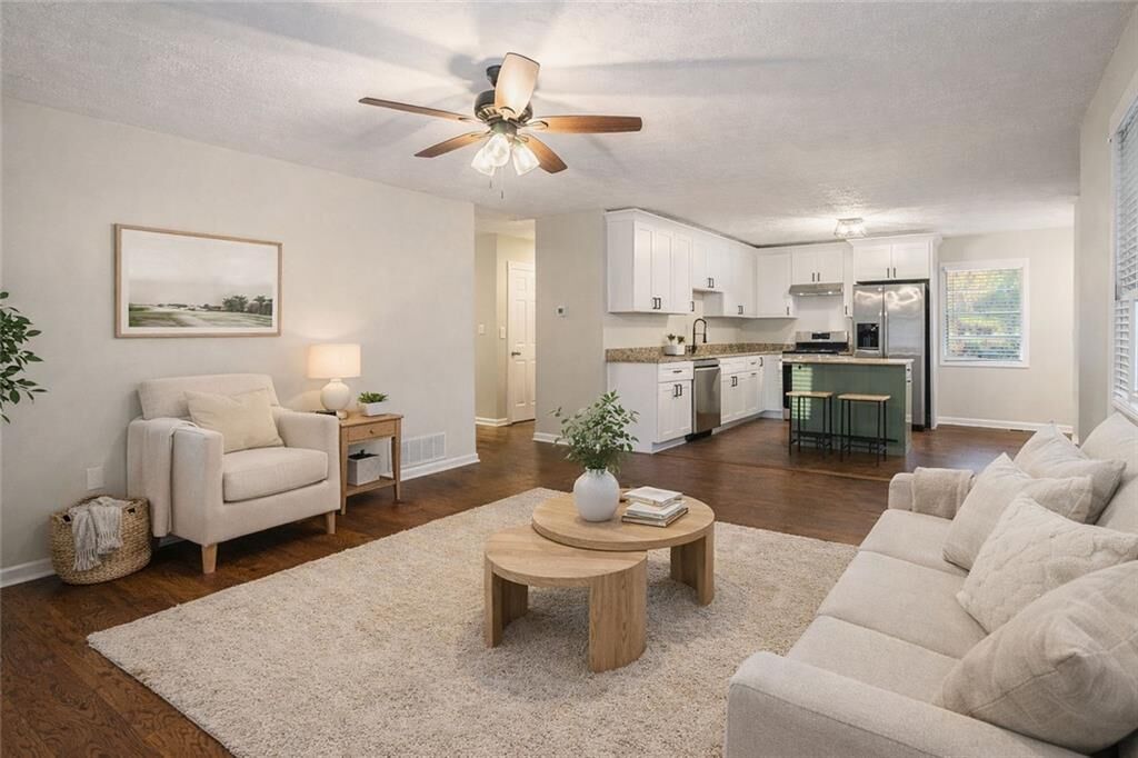 Property Photo: 2811 Hill Circle GA 30019