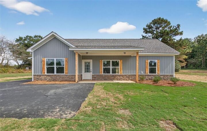 Property Photo:  525 Grogan Road  GA 30113 