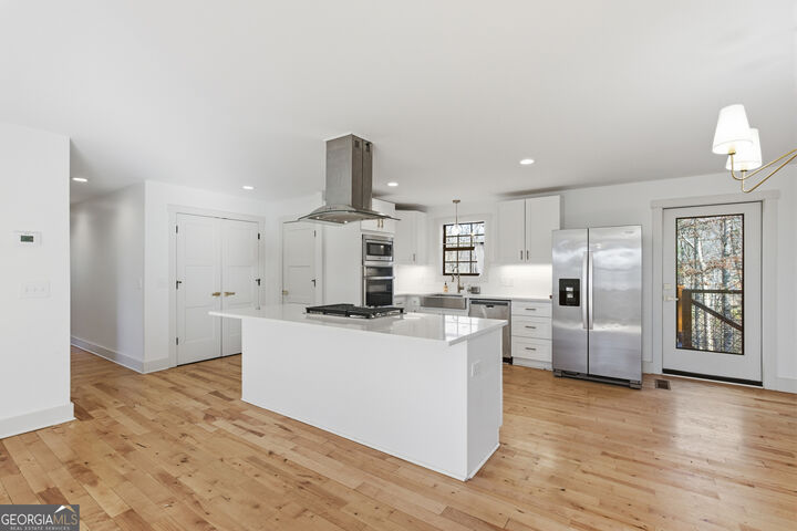 Property Photo:  1664 Bell Gap Road  GA 30546 