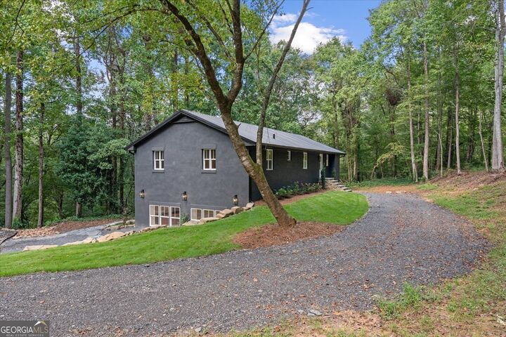 Property Photo:  2237 Clem Lowell Road  GA 30116 