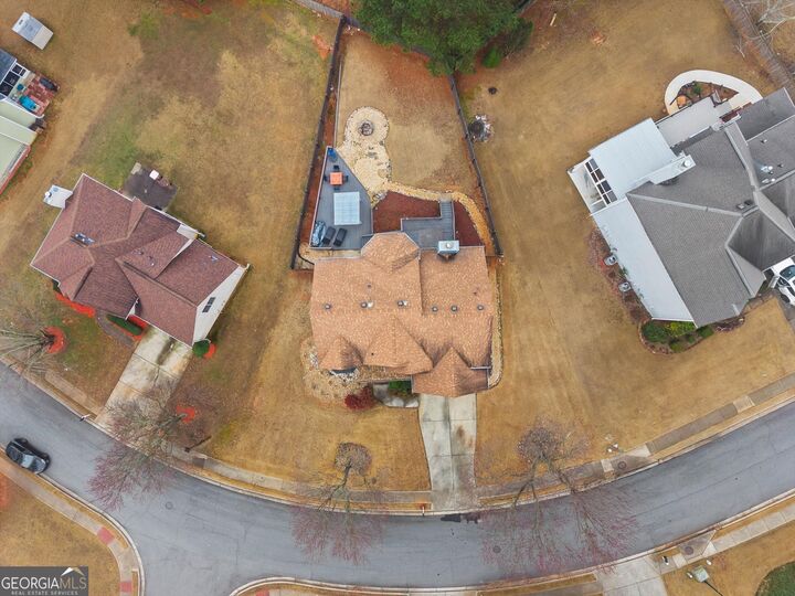 Property Photo: 3720 Ansley Park Drive GA 30024