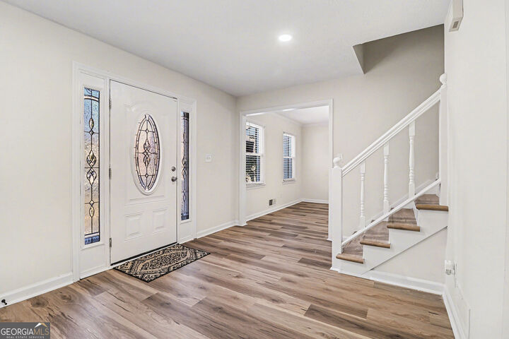 Property Photo:  1956 Spencer Oaks Lane  GA 30058 