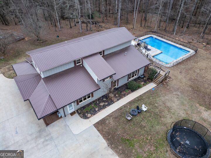 Property Photo:  2049 Midway Church Road  GA 30056 