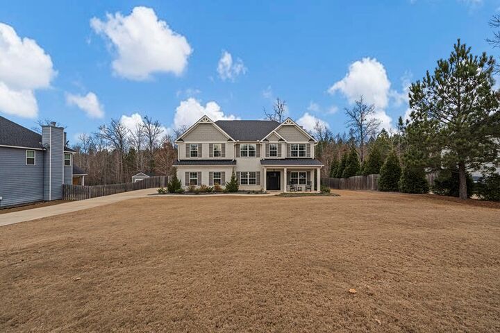 Property Photo:  156 Hart Ridge Court  GA 31808 