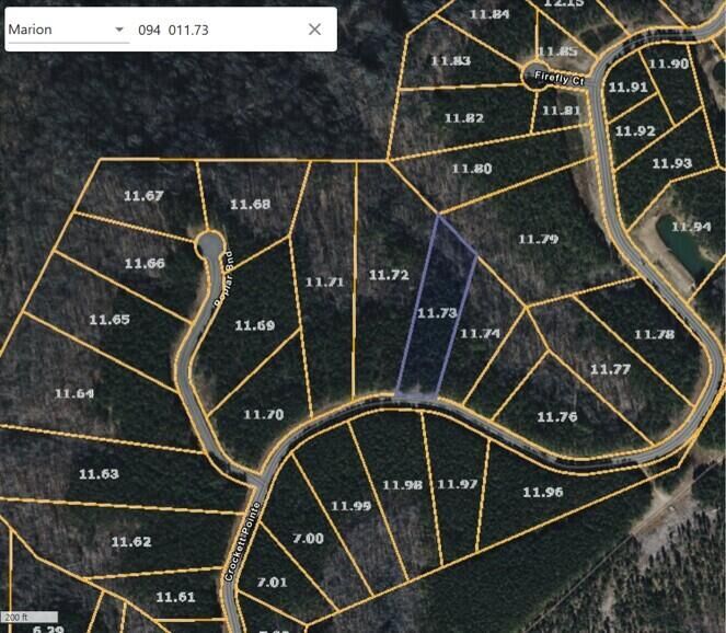 Property Photo:  0 Crockett Pointe  TN 37347 