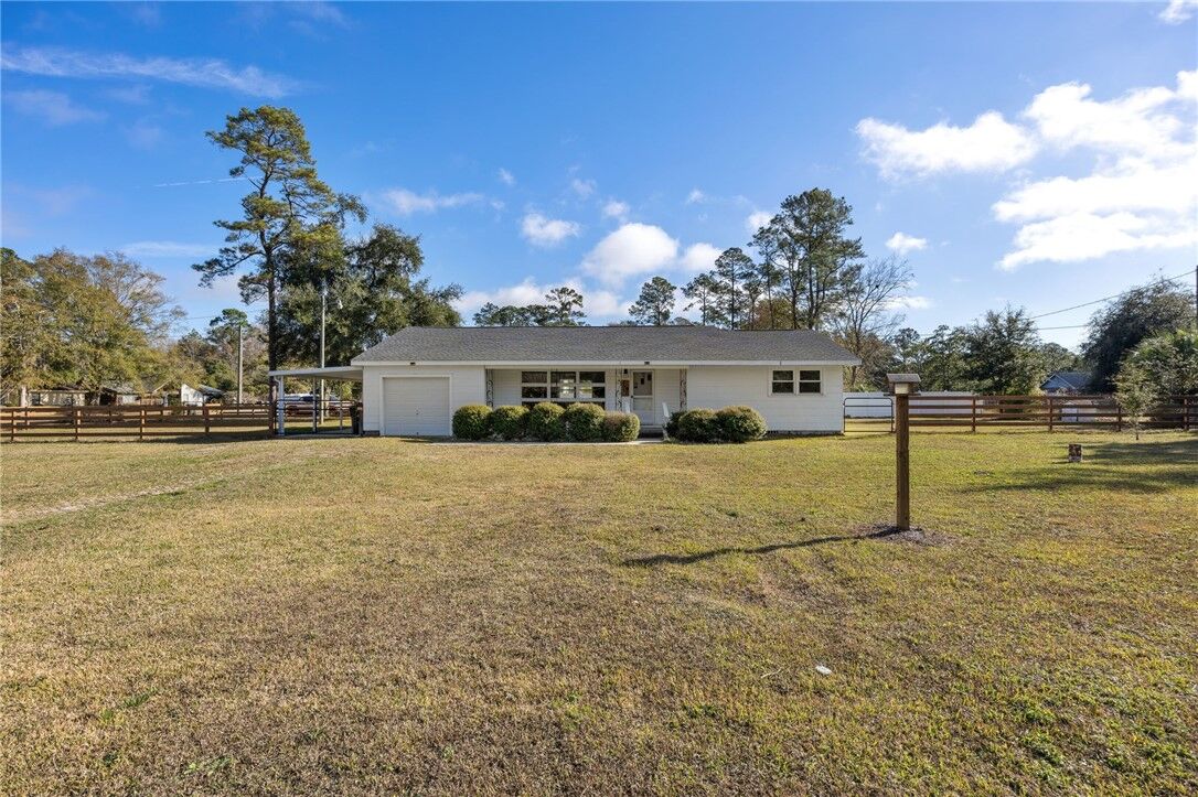 Property Photo: 601 S East Street GA 31548
