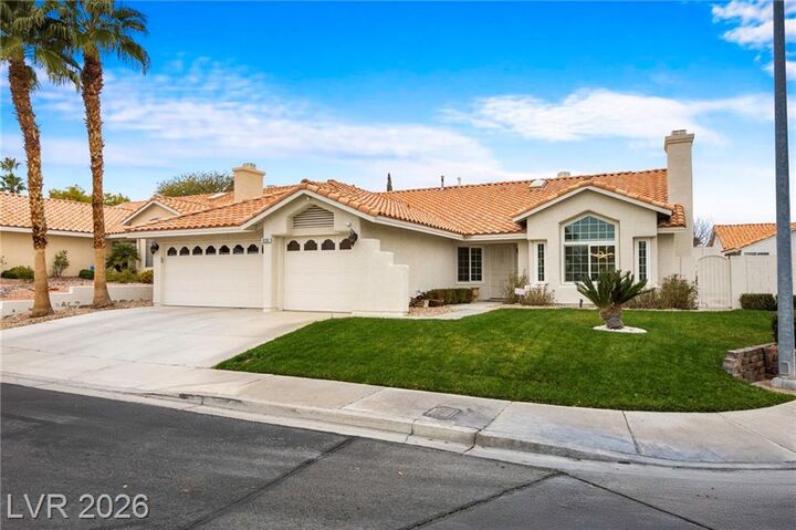 Property Photo:  8200 Ocean Gate Way  NV 89128 