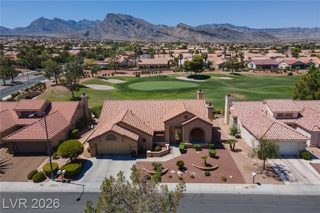 Property Photo:  2837 Billy Casper Drive  NV 89134 