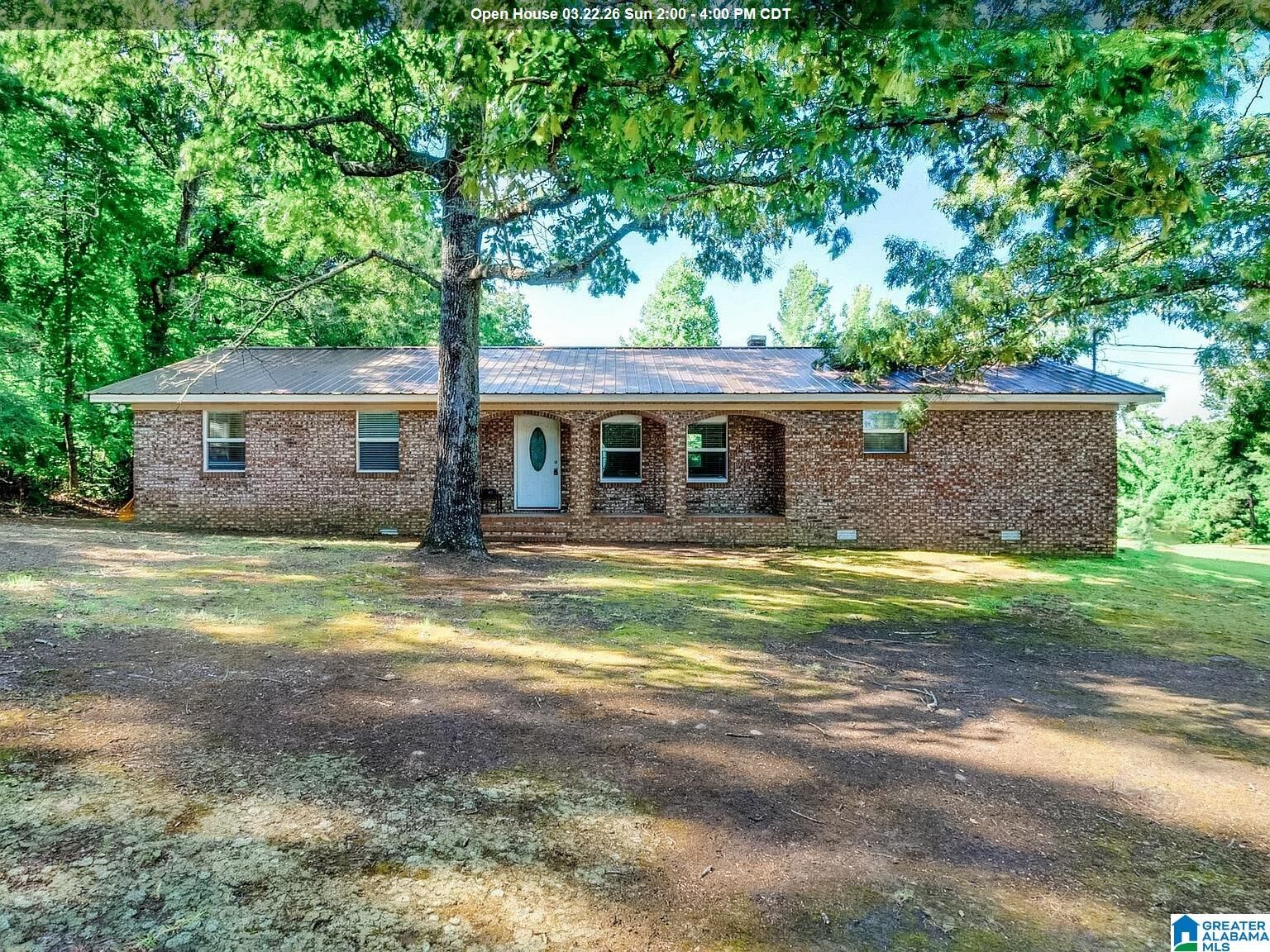 Property Photo:  1690 County Road 18  AL 35046 