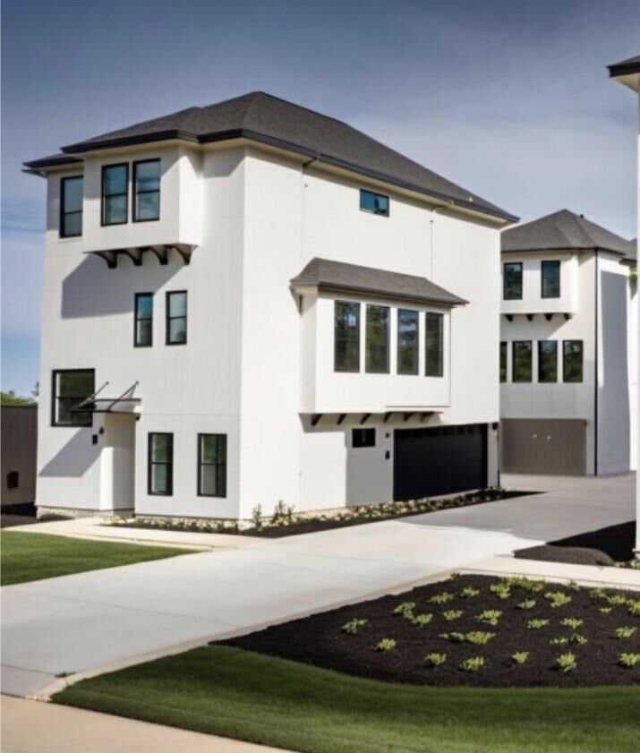 Property Photo:  1222 Wycliffe Drive  TX 77043 