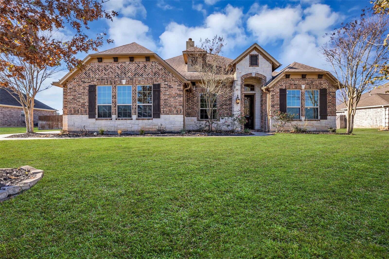 Property Photo:  183 Harley Drive  TX 77356 