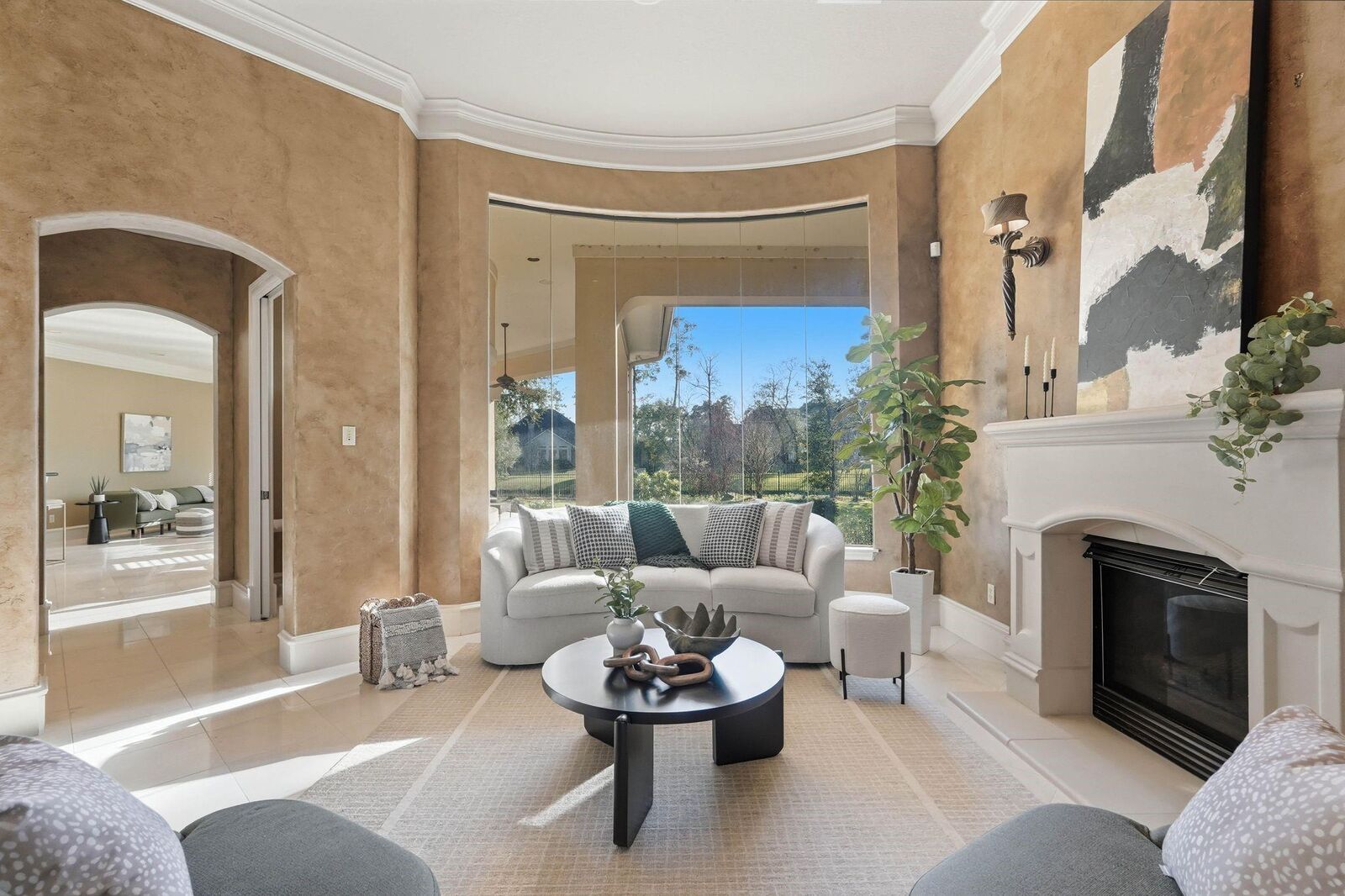 Property Photo: 8110 Hideaway Lake Circle TX 77389