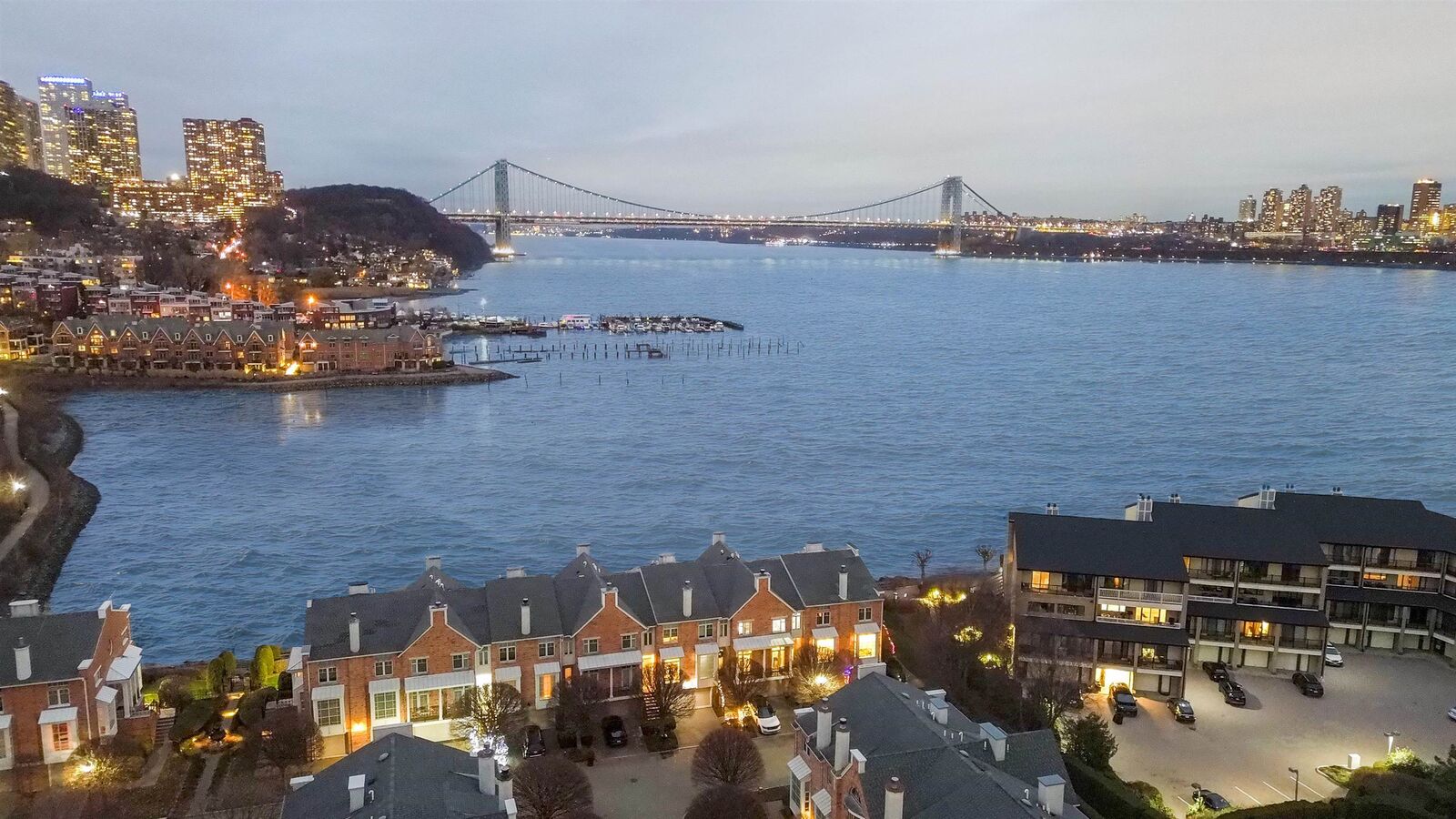 Property Photo: 119 Hudson Cove NJ 07020