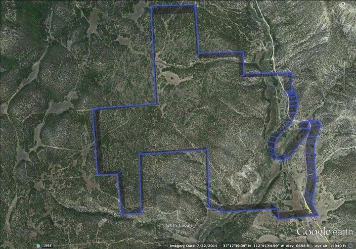 Property Photo:  Mineral Springs Rd  UT 84741 